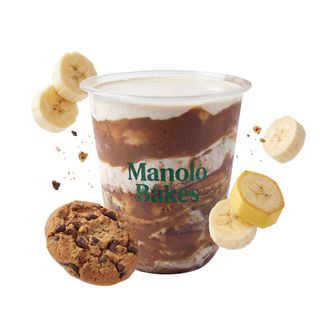 SHAKE COOKIE DOUGH