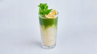 Matcha iced tea 350 ml