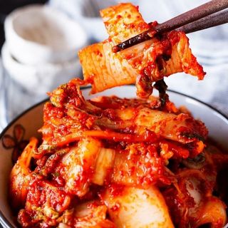 Kimchi Coreano
