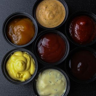 Сирний соус (40г)