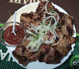 Шашлик (500г)