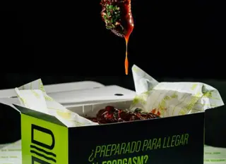 Alitas BBQ Crunch