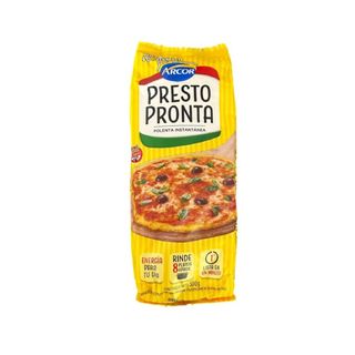 Polenta Presto Pronta  (4007)