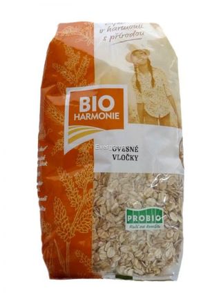 Płatki owsiane 500g BIO