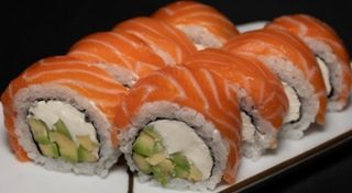 Philadelphia z awokado