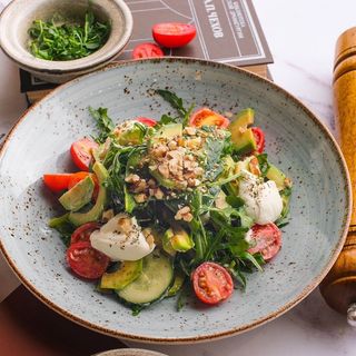 Салат авокадо