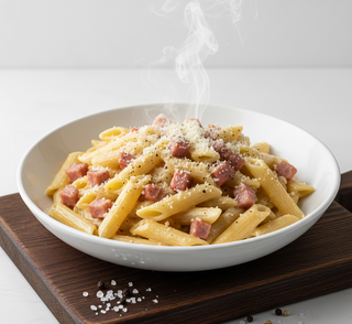 Paste Carbonara