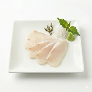Sashimi De Pez Mantequilla (4 Pzs.)