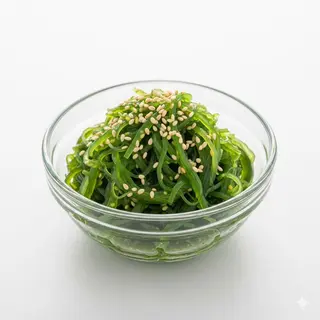 Insalata di alghe
