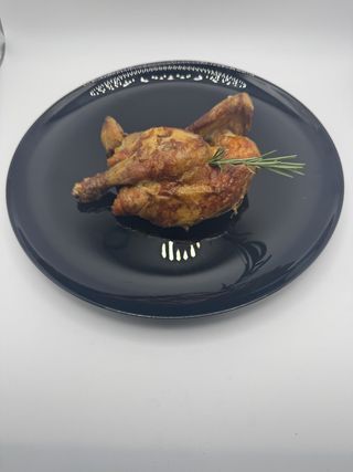Mezzo Pollo Palermitano