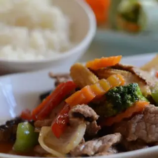 166. Pad Nea Naam Man Hoi/ Prik