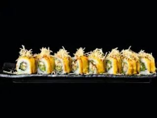 Dragon roll 8 pezzi