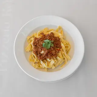 Tagliatelli Bolognesa