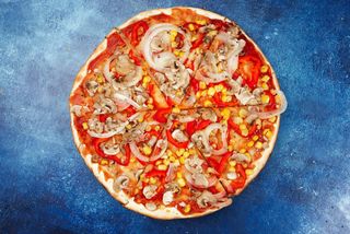 Pizza Velika Vegetarijana