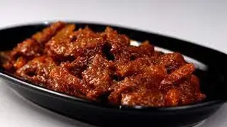Sizzling Beef