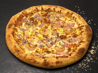 Japonia (Pizza Medie - 520g)