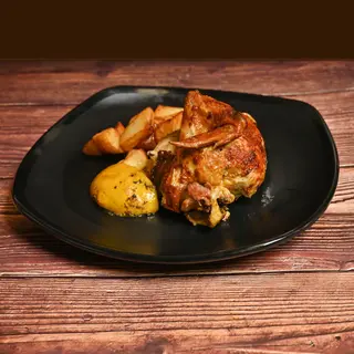 OFERTA  MEDIO  POLLO