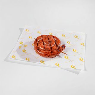 Girella salsiccia piccante