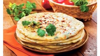 Хычины с сыром 