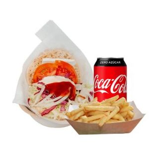 Menú Döner 1