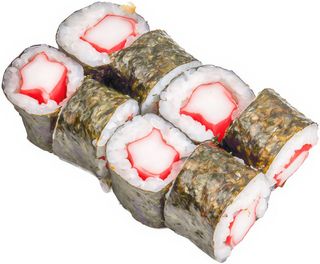 125 Maki hosso surimi