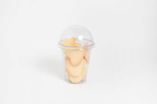 Печенье в стаканчике сладкое