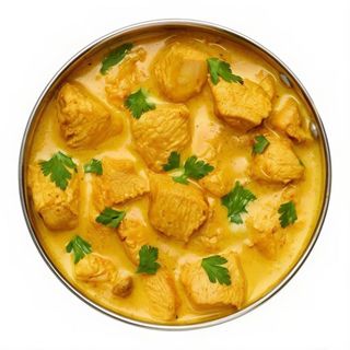 Korma de pollo