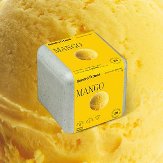 HELADO MANGO (500 ML)