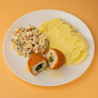 Ланч-бокс 10 (350г)