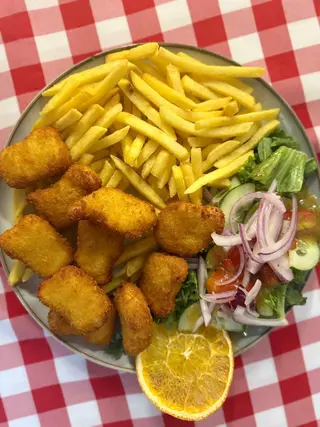 Nuggets 10 Szt