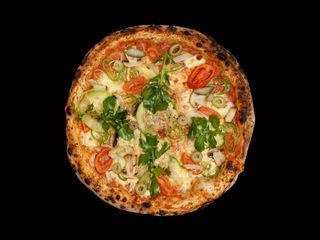 Pizza Végétarienne