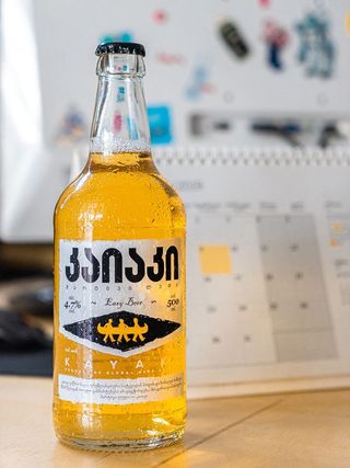 კაიაკი 0.5 ლ