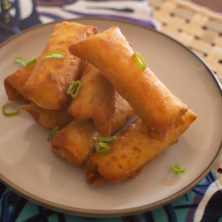 Involtini primavera 3 pezzi