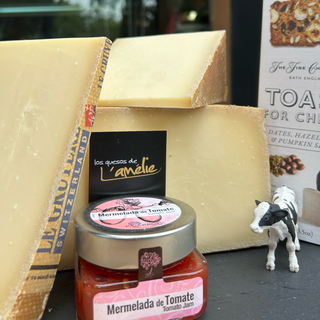 Gruyere reserva DO 16 meses - 250gr aprox