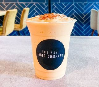 Margarita de Mango & Jalapeños