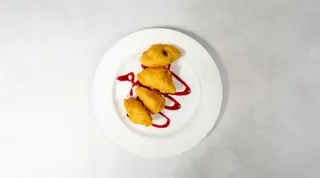 132. Pohane banane