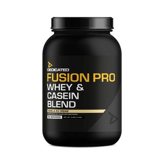 Dedicated fusion pro 1814 gr strawberry ice cream