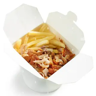 Kebab box