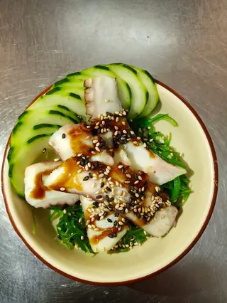306 Tako salad