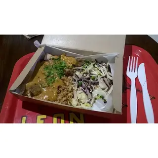 Leon Chicken 