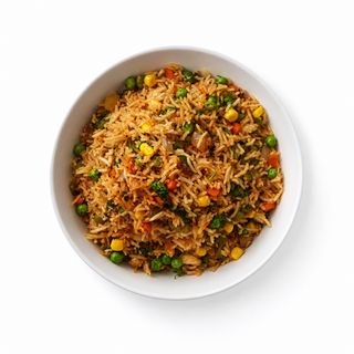 Palm Oil Rice Beans