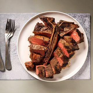 Grilled T-Bone