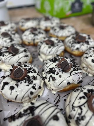 Donut Oreo