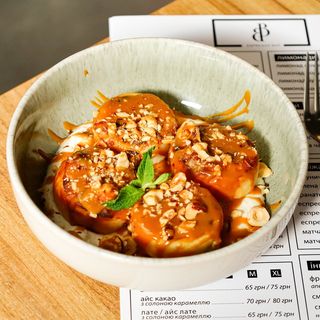 Сирники Triple milk