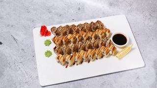 Калифорния темпура