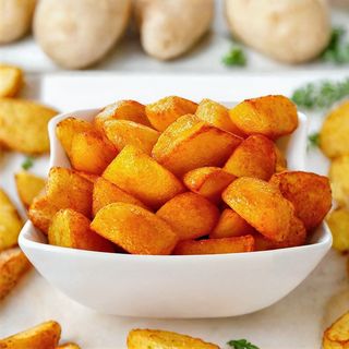 Patatas bravas