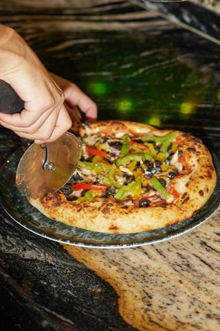 Pizza Capricciosa