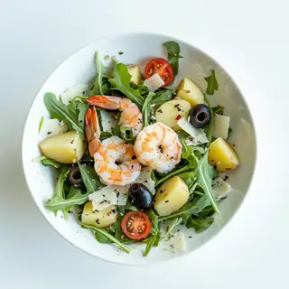 Salata Pescatora