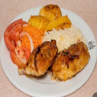 PERNINHAS DE FRANGO NO FORNO