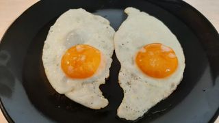 Яйца на очи (1бр)